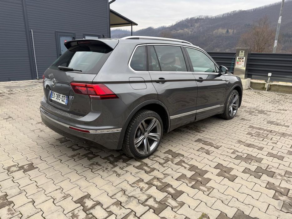 Vw Tiguan 2.0 2018