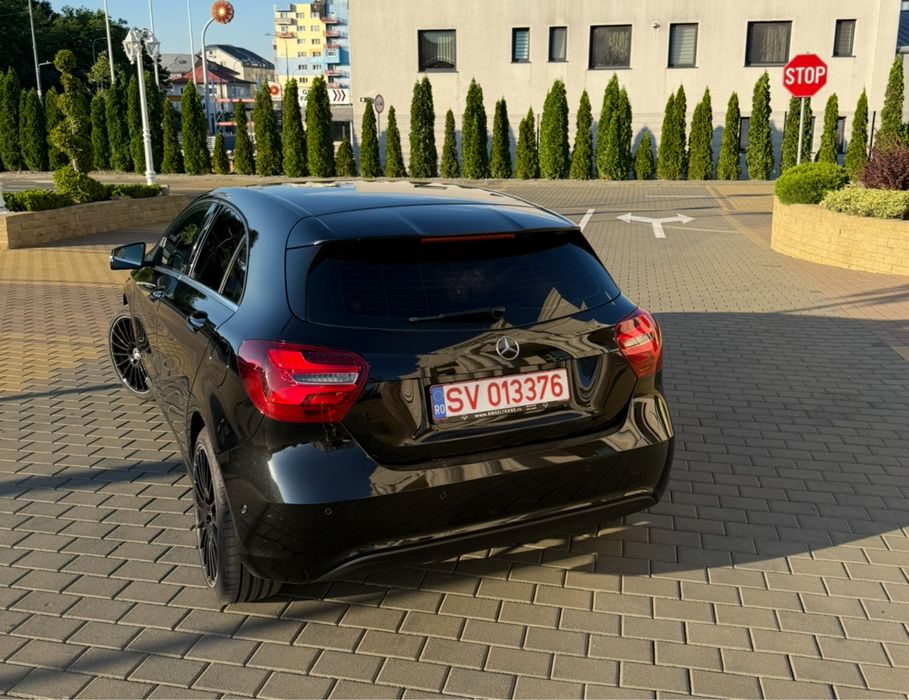 MERCEDES-BENZ A-Class 2017 — imagine 2