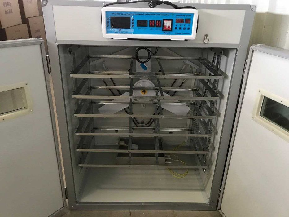 Inkubator 500 ta  tuxum ochadi Yangi