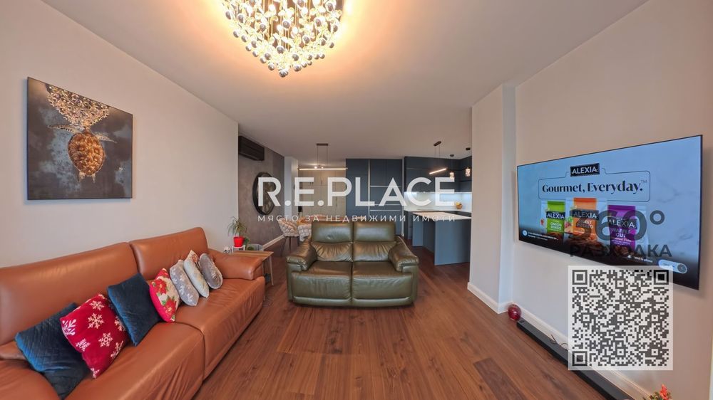 3-стаен в Варна, област-м-т Ален Мак площ 136 цена 360000