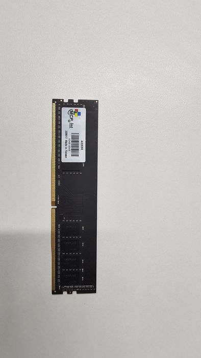 Оперативная память ddr4 4GB