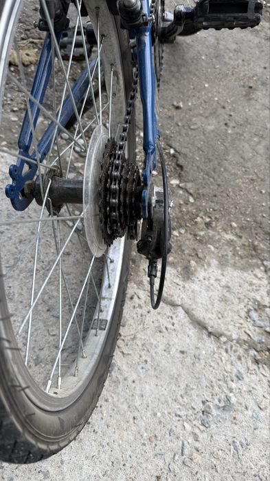 Детски велосипед (колело) 20 цола