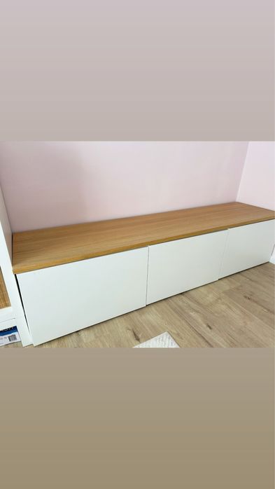 Comoda  IKEA 1,8 m lungime