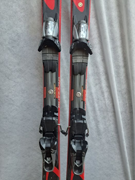 Ски Blizzard X Carve 167