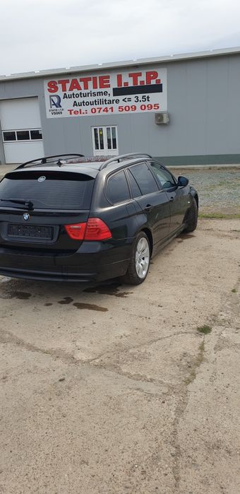 Bmw 318 d combi e91 143cp  2009