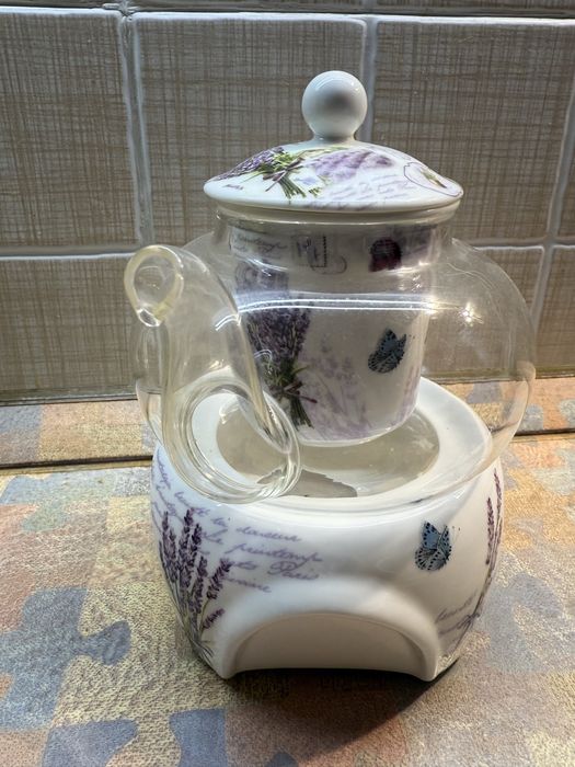 Заварочный чайник