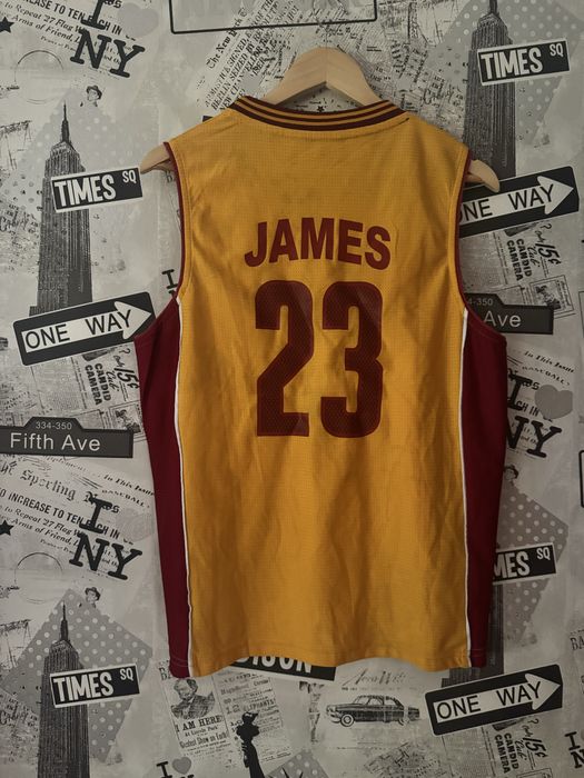 Maieu Adidas Cleveland