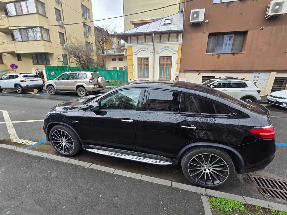 de vanzare Mercedes Benz AMG GLE 43