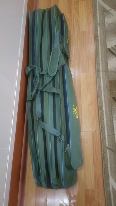 Удочки крокодил в полном комплекте