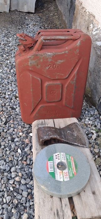 канистра балта аа