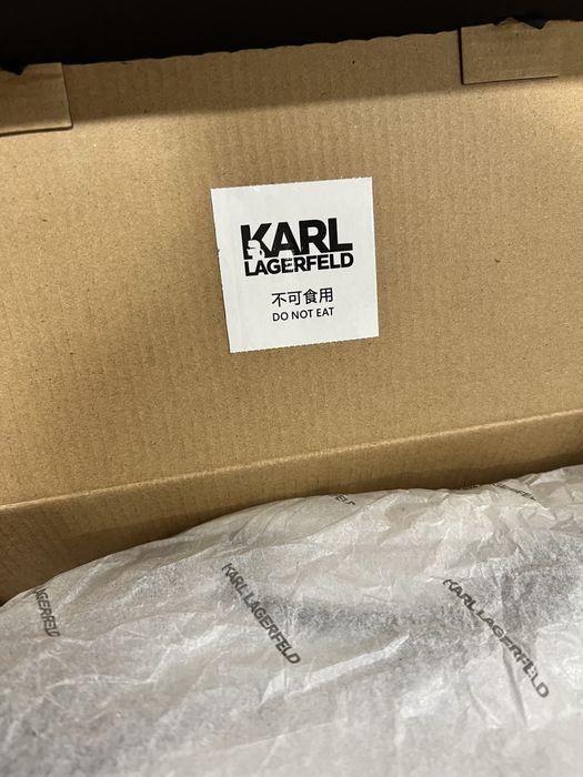 Дамски сандали Karl Lagerfeld