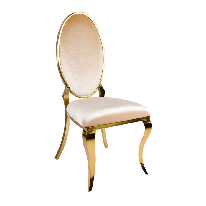 Scaun nunti si evenimente Elise Superior - stoc, livrare rapida