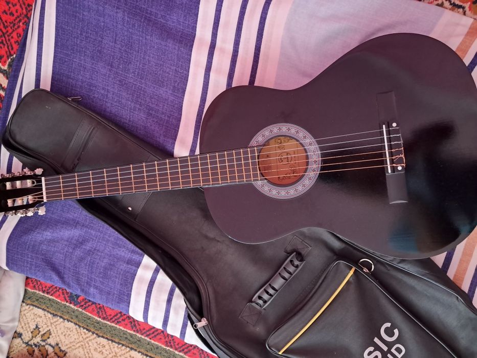 Gitara Yangi holati zor