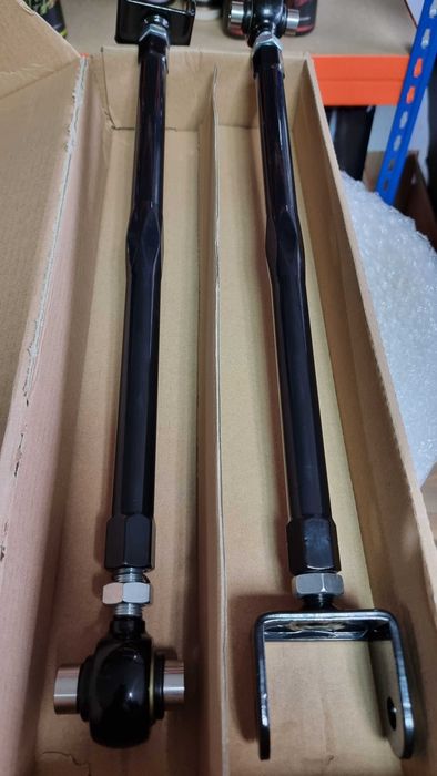 Set brate uniball reglaj camber(unghi cadere) Bmw E36/E46