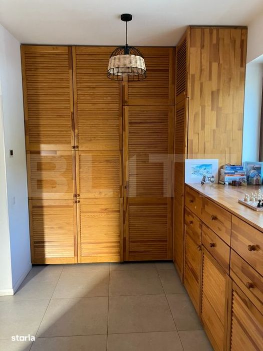 Casa premium de inchiriat, 175 mp utili, curte privata,316mp,pet frien