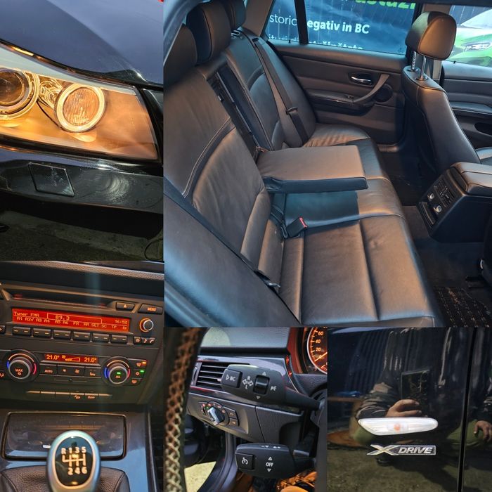 Rate ~ BMW Seria 3 ~ XDrive ~ 2.0 Diesel ~ 184 CP ~ 2011 ~