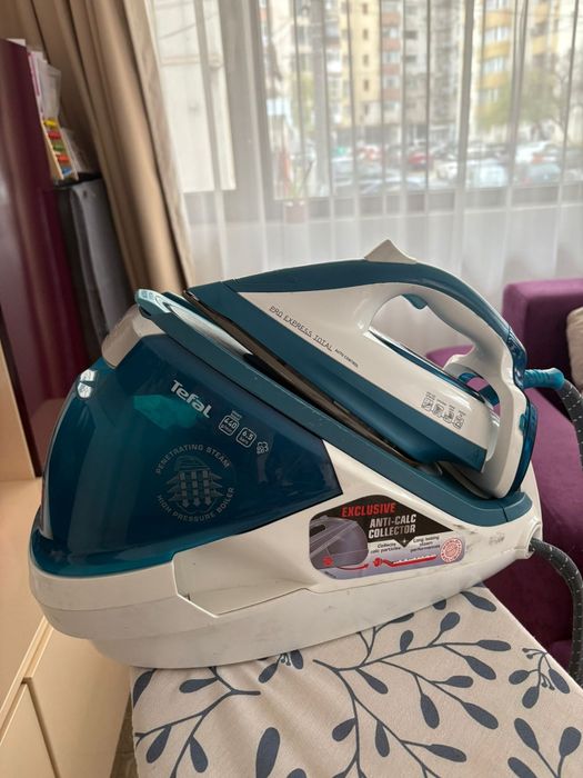 Vand statie de calcat