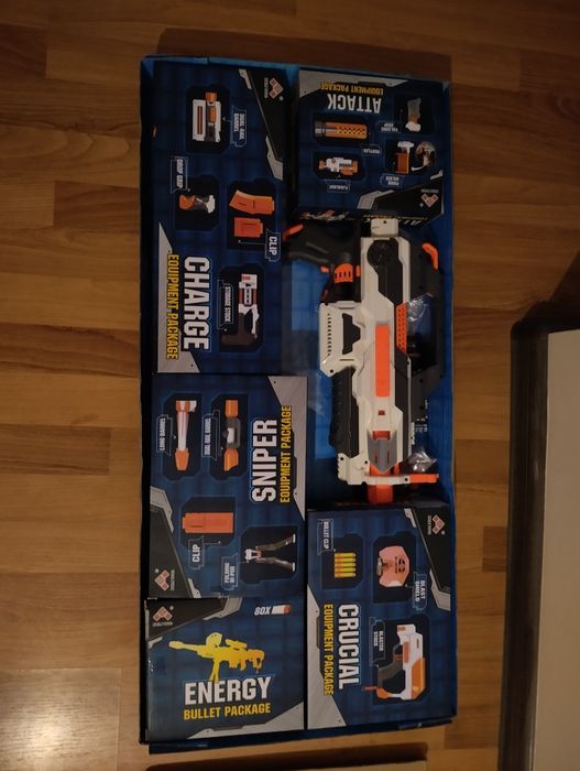 Blaster Flame war soul