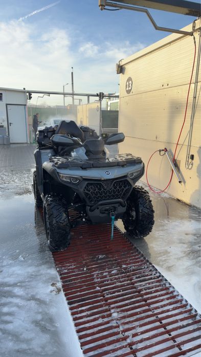 Vând ATV CF Moto CForce X10