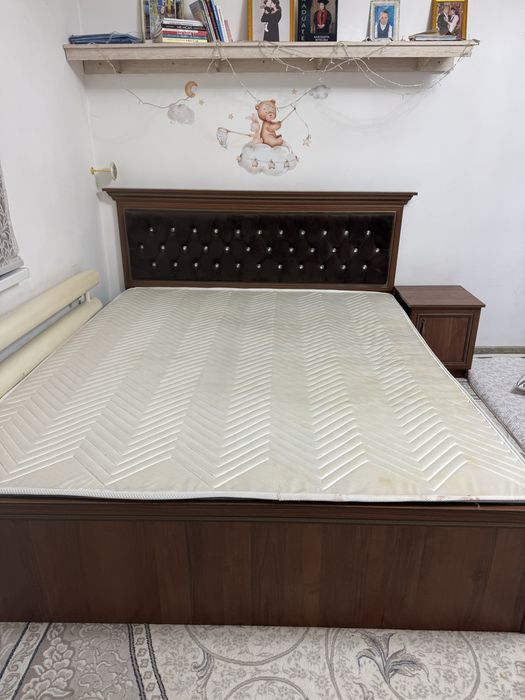 Спальный кровать сатылады