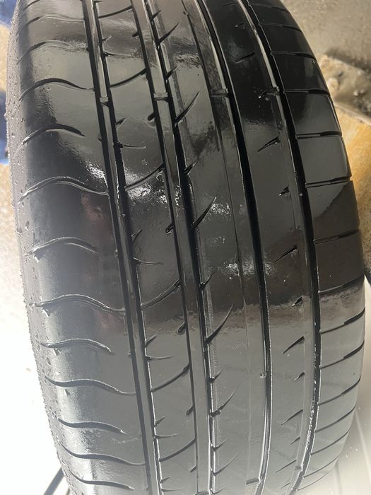 Продавам Джанти с гуми 18”-550