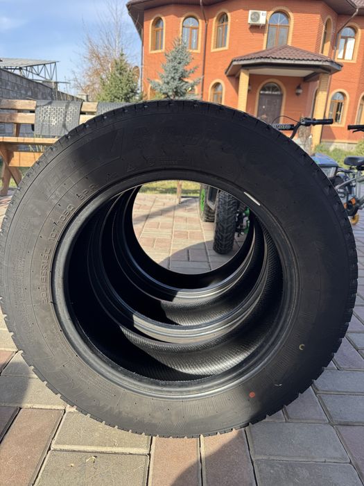 Продам шины зимние 205/65/16C