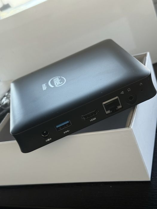 Mini PC Intel Atom Z8350 | 4GB RAM | 64GB eMMC | HDMI | WiFi |