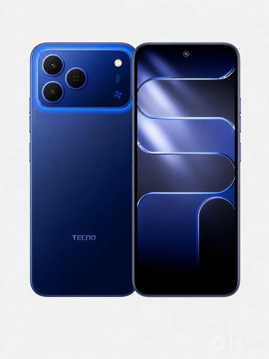 TECNO SPARK 50, 4/128GB, 120Hz, 50MP, 6700 mAh, Uzimedan o'tgan