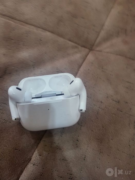 Airpods 2 pro 4 oy ishlatim usa proizvodstovo.