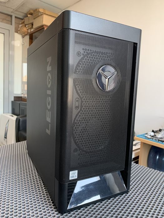 Игровой компьютер Lenovo Legion. i5-10400.ОЗУ 32gb. RTX 3060.