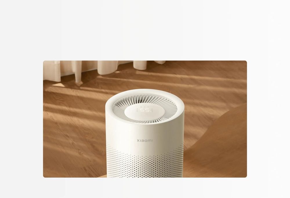 Увлажнитель воздуха Xiaomi Smart Evaporative Humidifier 
#humidifier #