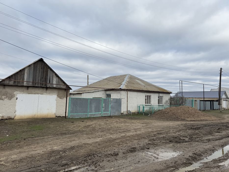 Продам дом или обмен на квартиру