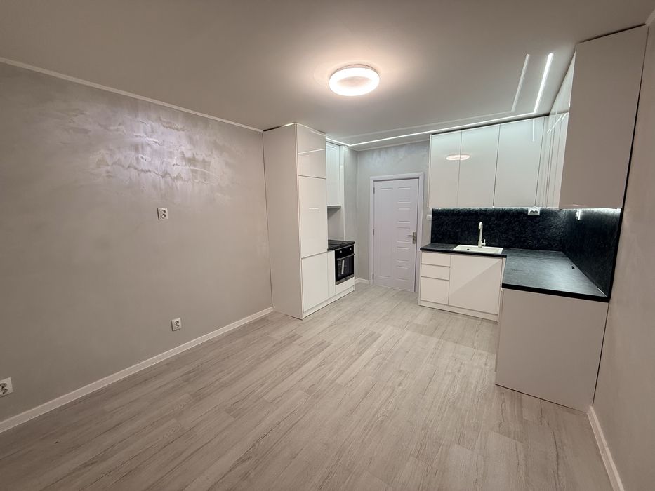 Апартамент с 2 спални и всекидневна