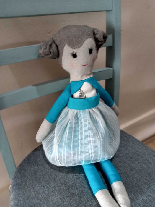 Ръчно изработени текстилни кукли