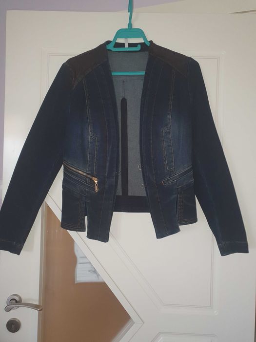 Дънково сако kensol , яке, топ, горница