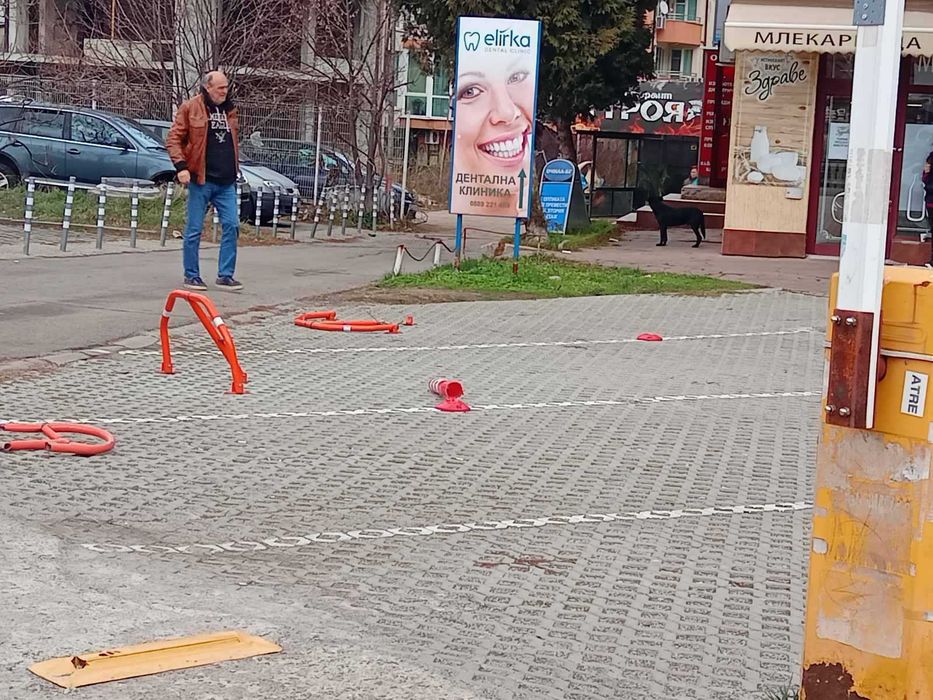 Паркомясто от собственик!