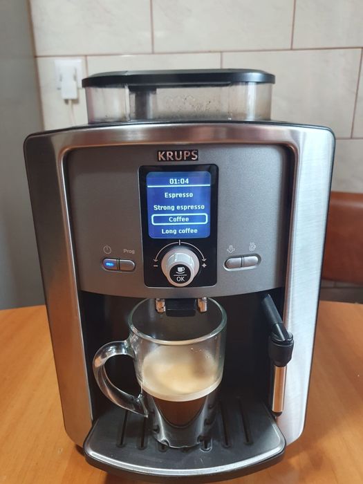 Vand espressor krups