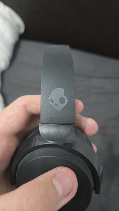 Casti wireless prin bluetooth Skullcandy Riff Wirelles 2