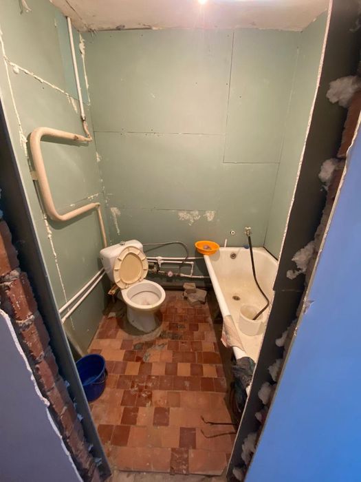 1 комнатная квартира