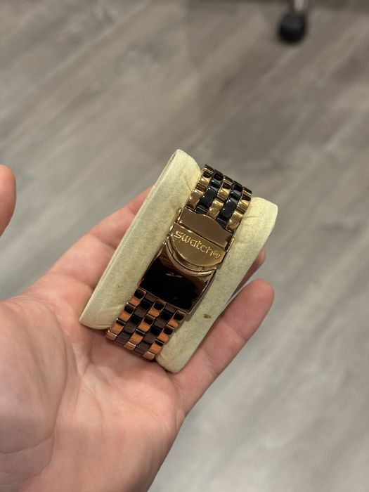 Ceas Swatch automatic barbati