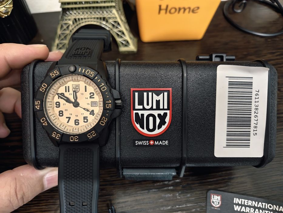 Мужские часы Luminox Navy seal