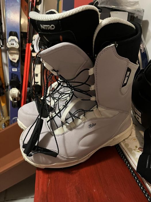 Сноуборд обувки Nitro