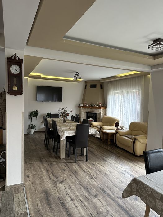 Revelion 2027 Sovata – Pensiune integrală cu piscină, ciubăr și saună