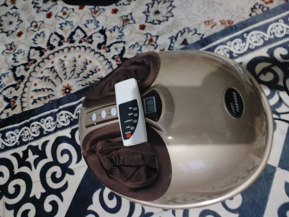 Продам Масажер для ног