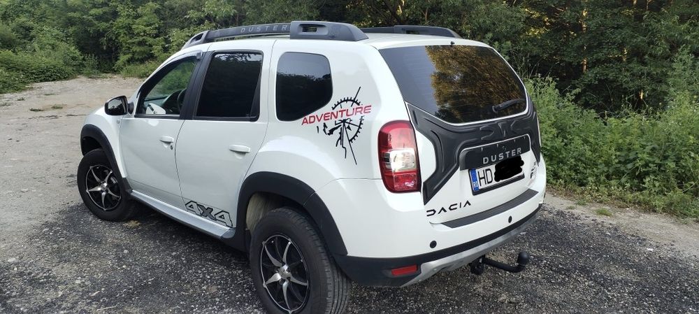 DACIA Duster 2015 — imagine 5