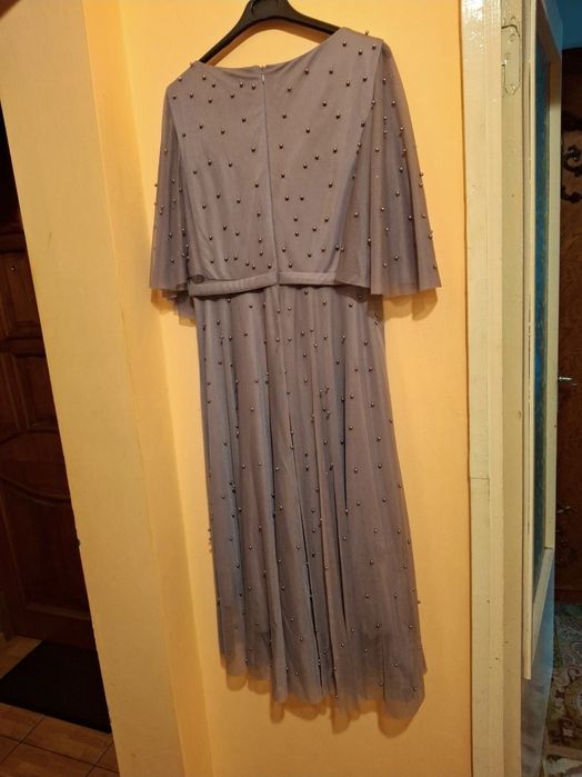 Rochie nunta / botez XXL