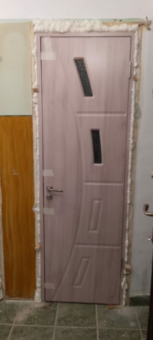 Montaj usi interior/exterior de calitate