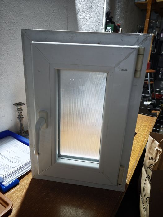 Fereasta din PVC
