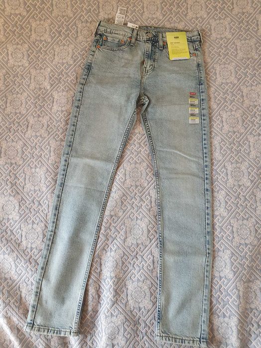 Оригинальные джинсы levis