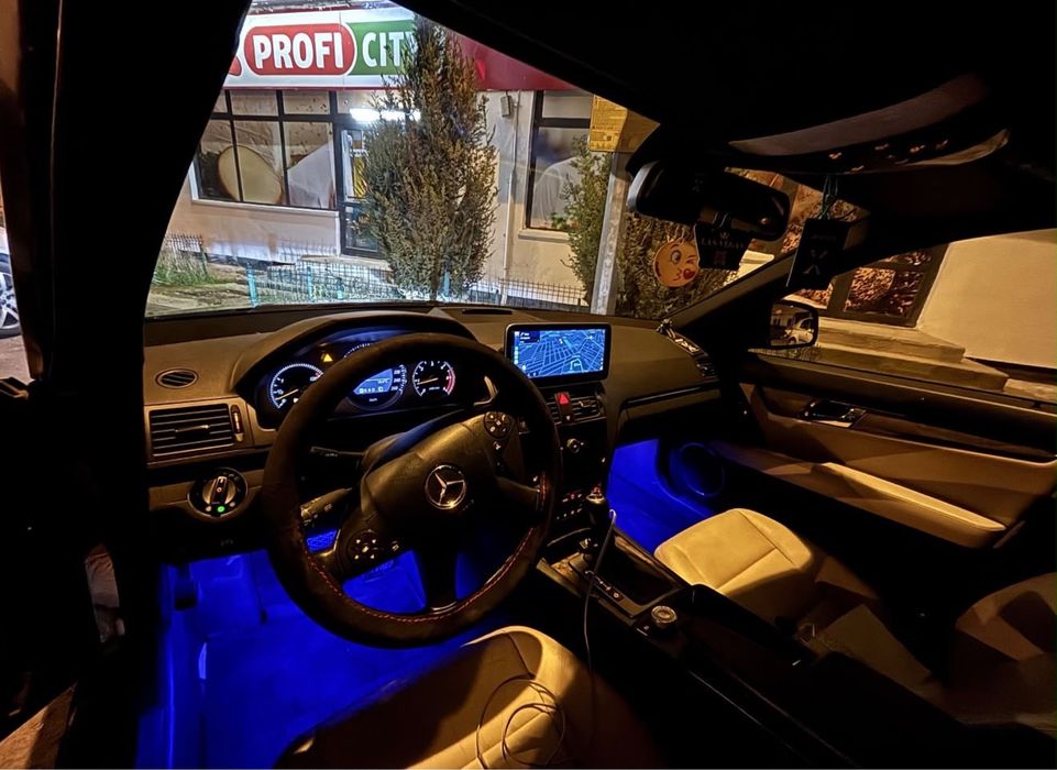 Mercedes C220, w204 automat
